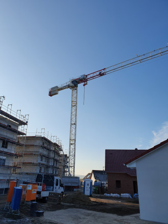 Terex CTT 132-6 TS16 Obendreher Bochum
