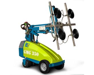 Glas-Montage-Gerät GMG 350 mit 350 kg Traglast