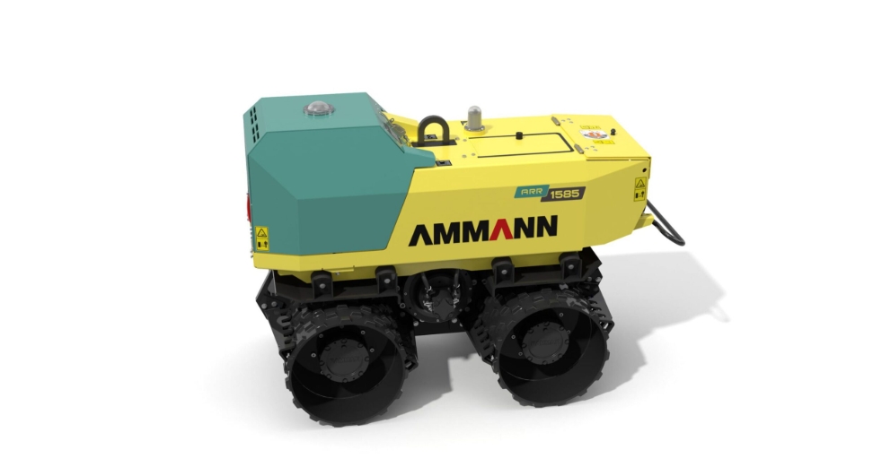 Grabenwalze Ammann ARR 1585 mieten