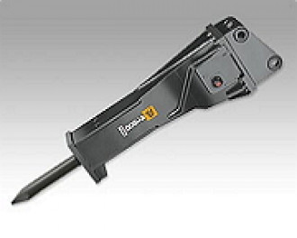 Hydraulikhammer OQ65 oder OQ70/55 