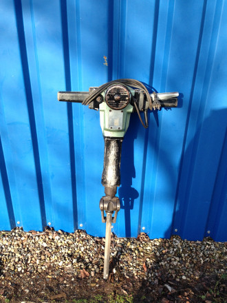 Abbruchhammer 20 kg  42J H70SD 