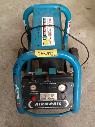 Kompressor 320 8 bar 