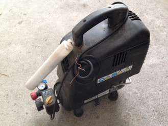 Kompressor 110 8 bar A200-6 