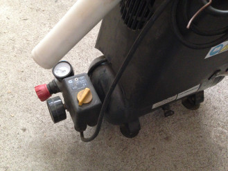 Kompressor 110 8 bar A200-6