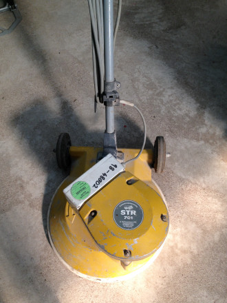 Szlifierko-polerka 230V 430mm STR 701 firmy Schwamborn 