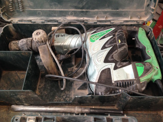 Abbruchhammer 10 kg  14j H60 