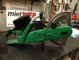 Motor-Trennschneider 2-takt_ASPEN  CM14E