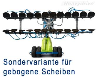Glas-Montage-Gerät GMG 575 mit 575 kg Traglast