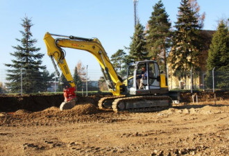 WACKER NEUSON 14504 Bagger Karlsruhe