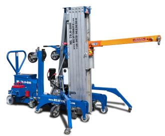 Montagelift, bis 900 kg Traglast - ML 75 - 800