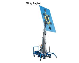 Montagelift, bis 900 kg Traglast - ML 75 - 800