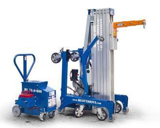 Montagelift, bis 900 kg Traglast - ML 75 - 800