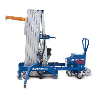 Montagelift, bis 900 kg Traglast - ML 75 - 800