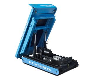 Treppentransporter 1300 kg Traglast - TT 1300