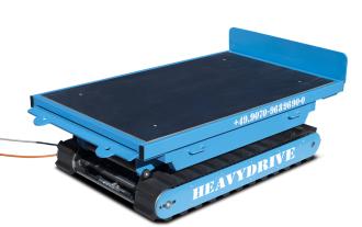 Treppentransporter 1300 kg Traglast - TT 1300 