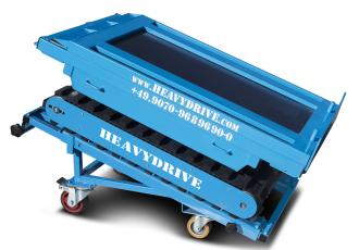 Treppentransporter 1300 kg Traglast - TT 1300