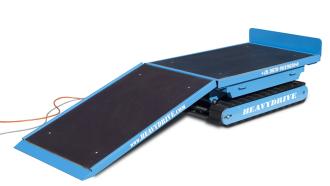 Treppentransporter 1300 kg Traglast - TT 1300