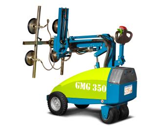 Glas-Montage-Gerät GMG 350 mit 350 kg Traglast