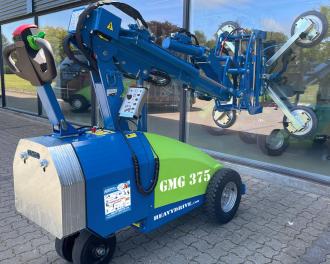 Glas-Montage-Gerät GMG 375 mit 375 kg Traglast Erlangen