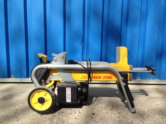 Holzspalter elektrisch 230V 4 to Liegend 