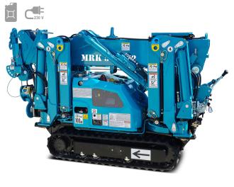 Minikran MRK 55.0 V2 - 1,7 t Traglast Schwabach