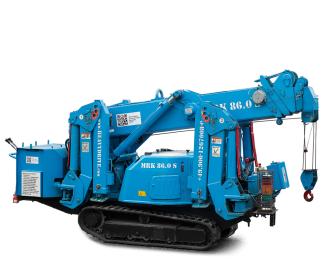 Minikran MRK 86.0 - 2,82 t Traglast
