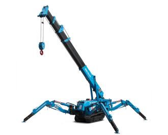 Minikran MRK 86.0 - 2,82 t Traglast