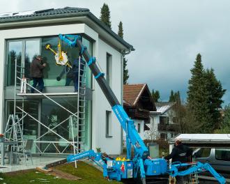 Minikran MRK 86.0 - 2,82 t Traglast