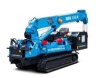 Minikran MRK 144.0 - 2,9 t Traglast