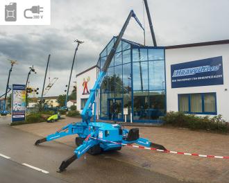 Minikran MRK 126.0 - 2,98 t Traglast Nürtingen