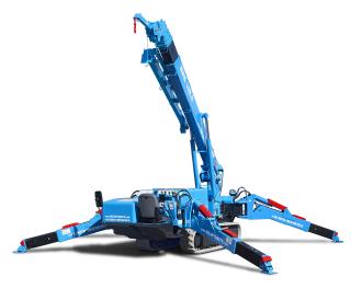 Minikran MRK 168.0 - 3,83 t Traglast