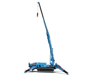 Minikran MRK 168.0 - 3,83 t Traglast