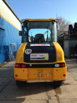 Radlader 0,8 cbm JCB 406