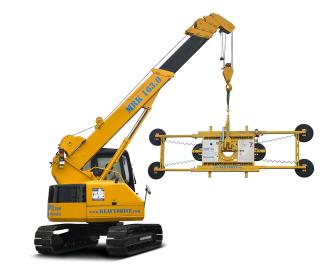 Minikran MRK 163.0 -49 - 4,9 t Traglast