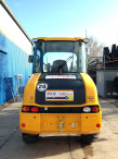 Radlader 0,8 cbm JCB 406