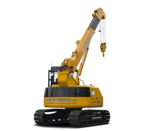 Minikran MRK 163.0 -49 - 4,9 t Traglast