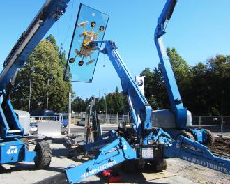 Minikran MRK 158.0 S2 - 5.0 t Traglast