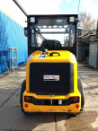 Miniradlader 0,43 cbm JCB 403