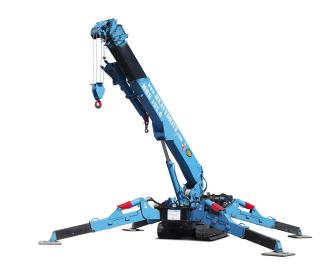 Minikran MRK 195.0 -60 - 6,0 t Traglast