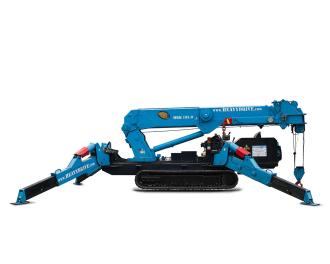 Minikran MRK 195.0 -60 - 6,0 t Traglast