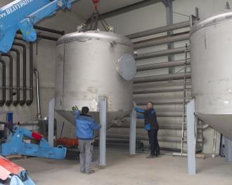 Minikran MRK 195.0 -60 - 6,0 t Traglast
