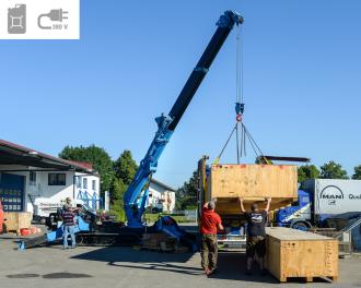 Minikran MRK 195.0 -60 - 6,0 t Traglast München