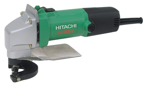 Blech-Knaberer 1,6 Hitachi CN16SA mieten