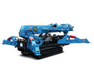 Minikran MRK 230 S2 - 10 t Traglast
