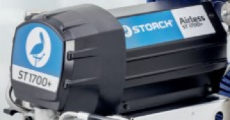 Spritzgerät Graco Airless ST 2000 Storch 