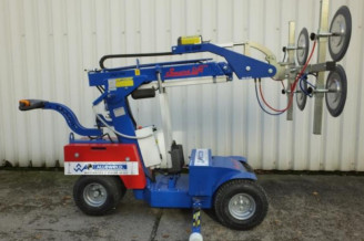Podnośnik do szkła SL600 Robot do szkła 