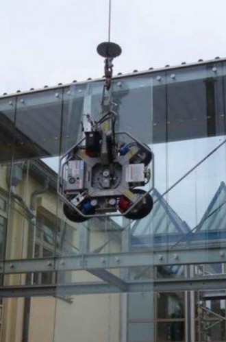 Glassauger und Glasmontagtechnik Vermietung – Service - Verkauf 
