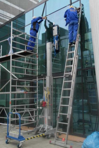 Lastenlift, Montagelift Vermietung - Service – Verkauf
