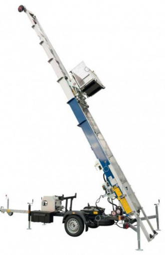 Möbelaufzug, Möbellift, Umzugslift, Schrägaufzug Vermietung - Service – Verkauf 