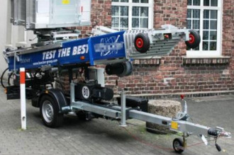 Möbelaufzug, Möbellift, Umzugslift, Schrägaufzug Vermietung - Service – Verkauf